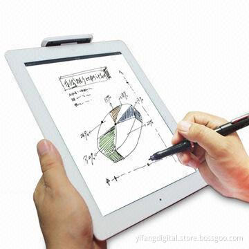 Smart Pens for iPad, Do Annotation or E-signature and Photo Sketcher with Palm Rejection